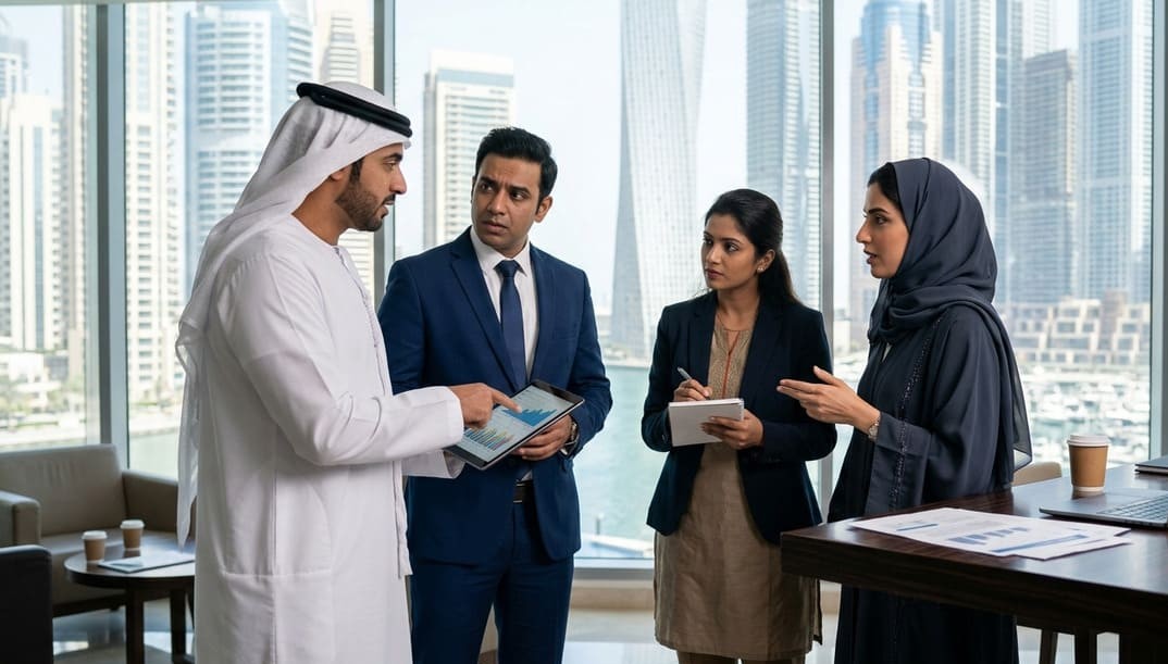 Liquidity Gaps for NRI Families in Dubai